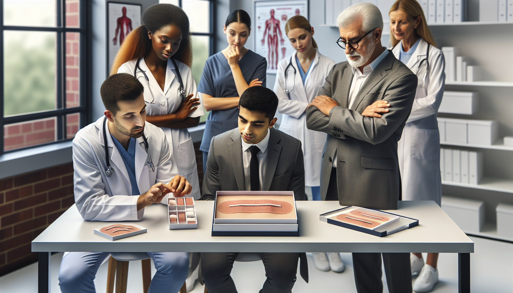 wound closure strips