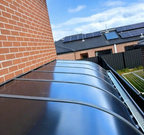 Patio Cover Kit - WHITE