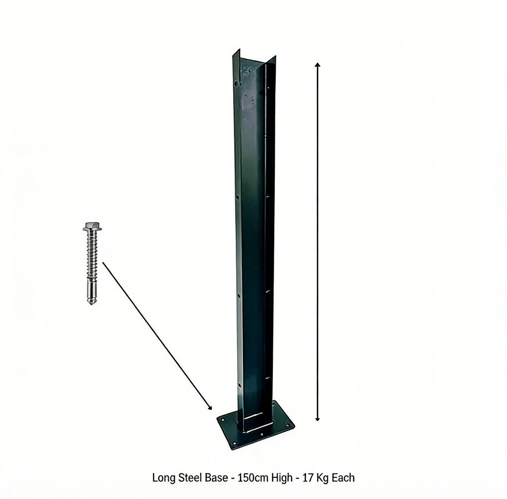 Insulated Carports & Pergolas - GREY