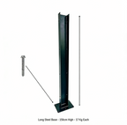 Insulated Carports & Pergolas - GREY