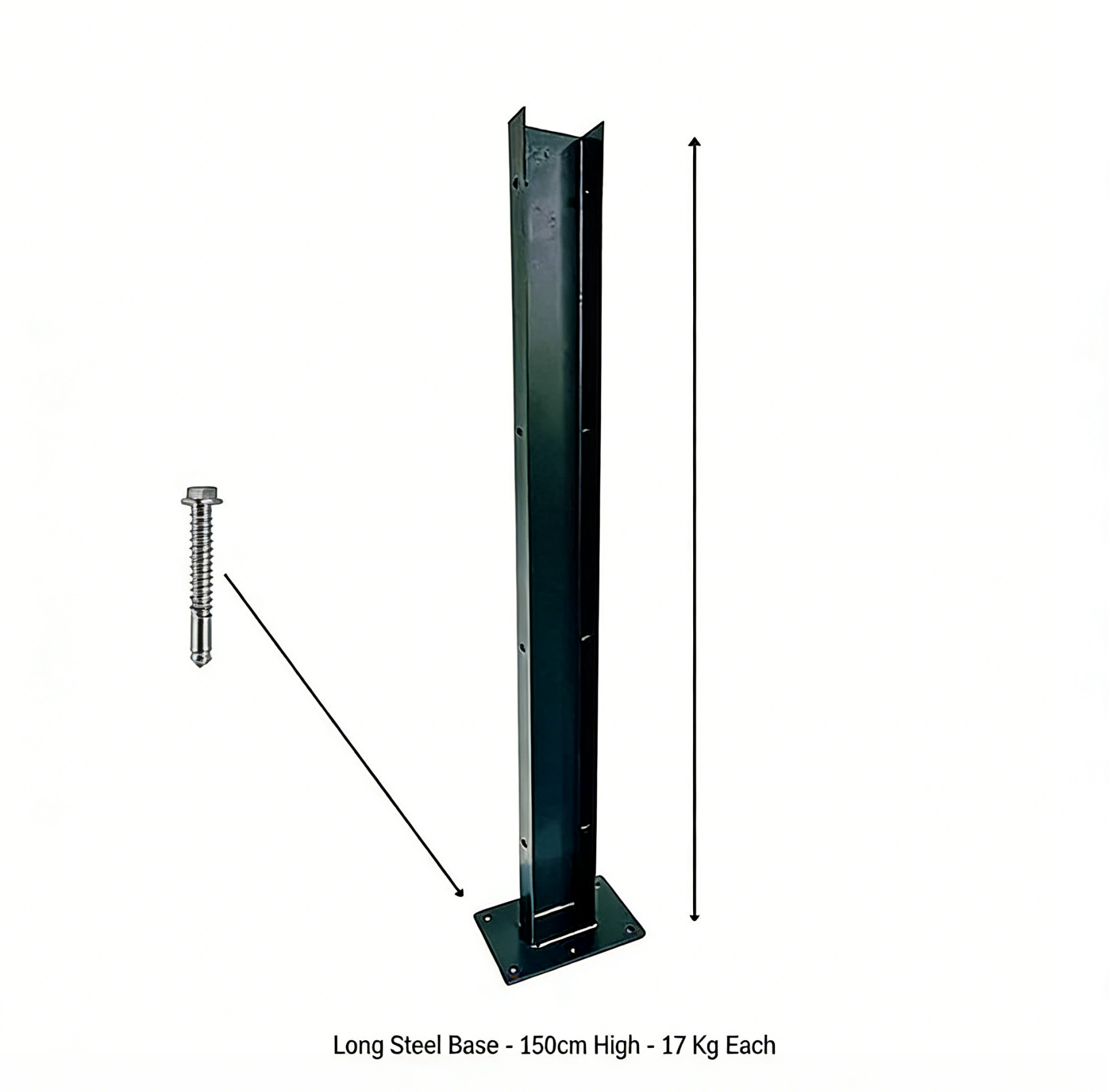 Insulated Carports & Pergolas - GREY