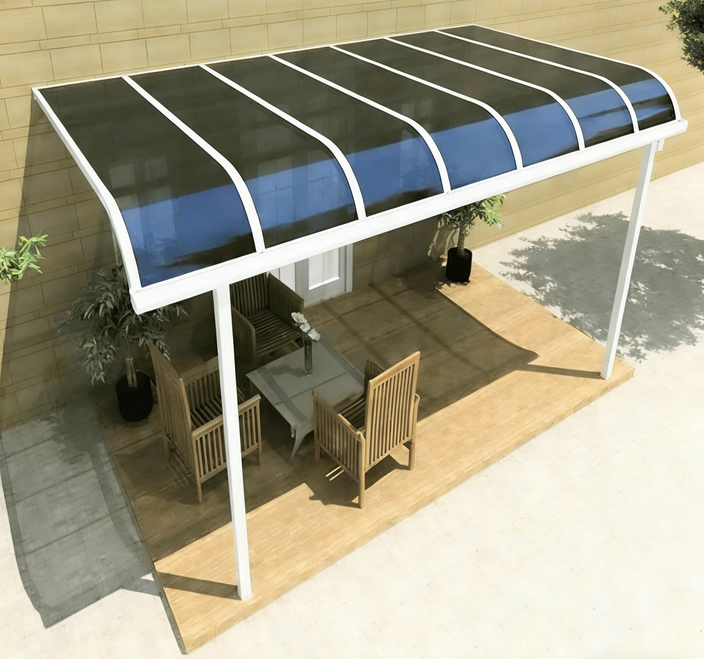 Patio Cover Kit - WHITE