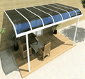 Patio Cover Kit - WHITE