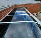 Patio Cover Kit - GREY