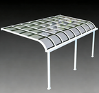 Patio Cover Kit - WHITE