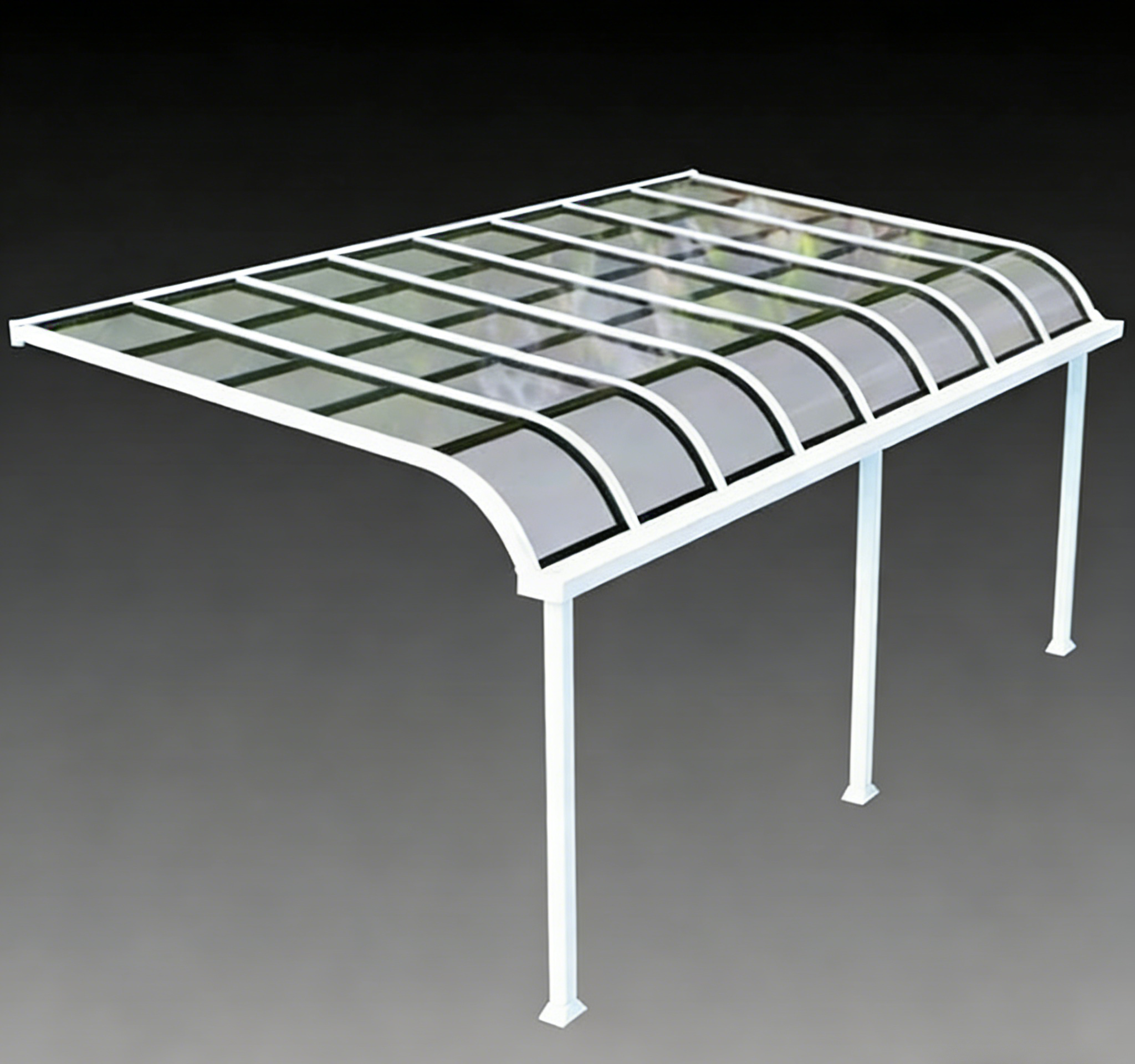 Patio Cover Kit - WHITE