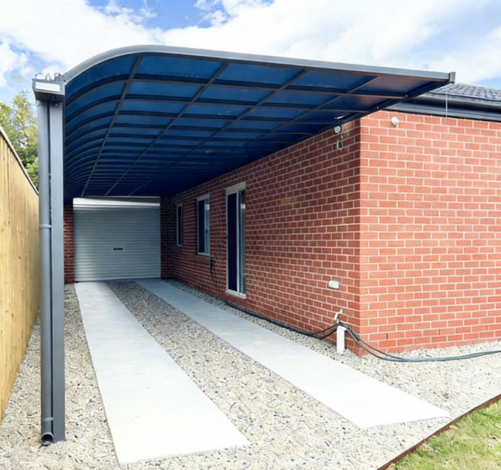 Patio Cover Kit - GREY