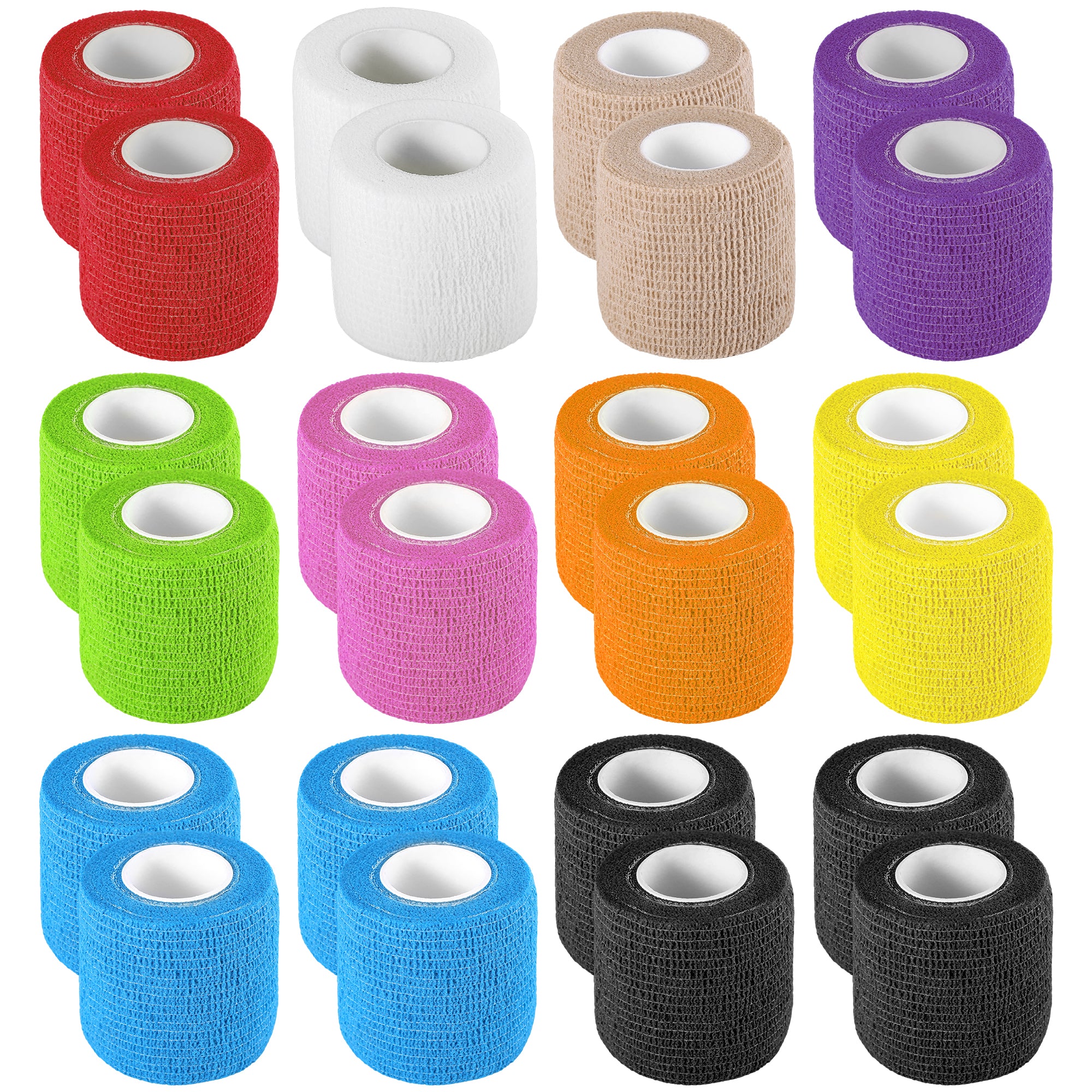 Antaly Premium Self-Adhesive Elastic Cohesive Bandage Wrap