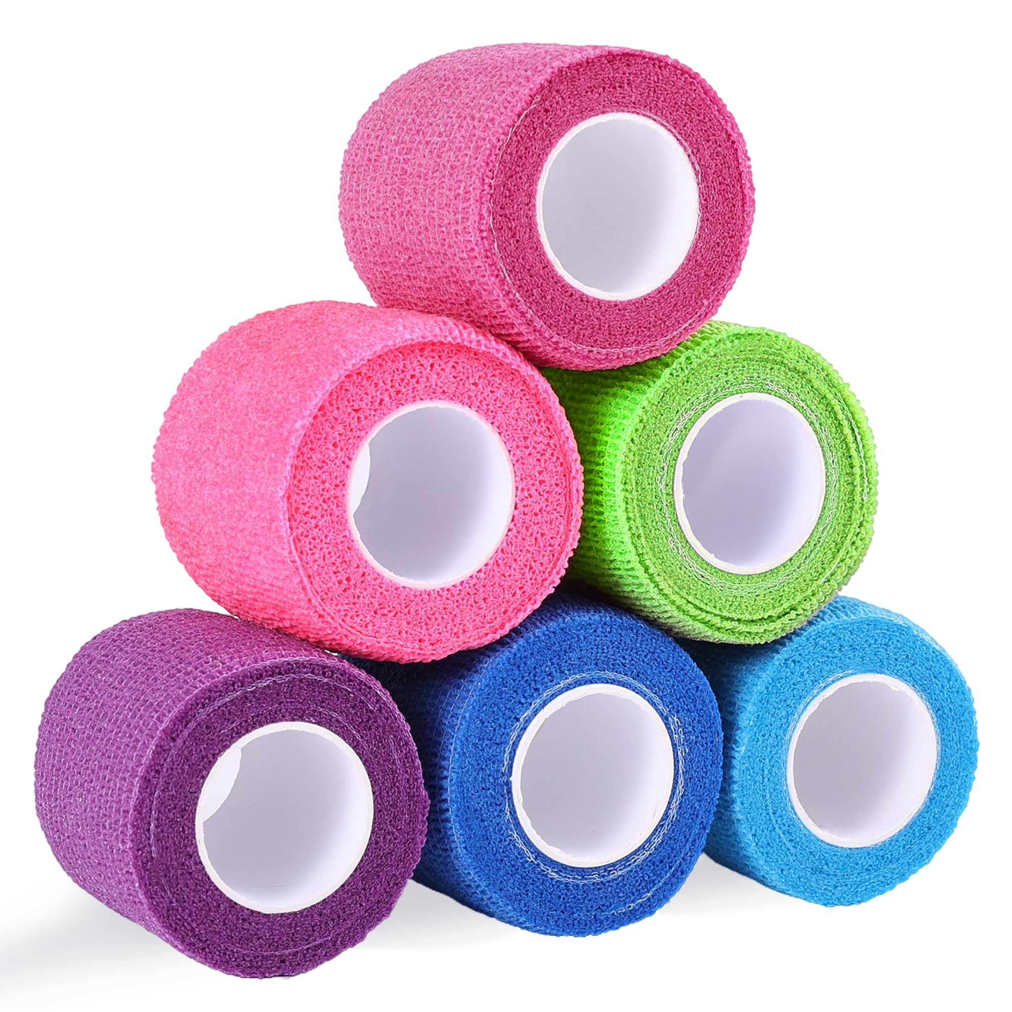 Antaly Premium Self-Adhesive Elastic Cohesive Bandage Wrap