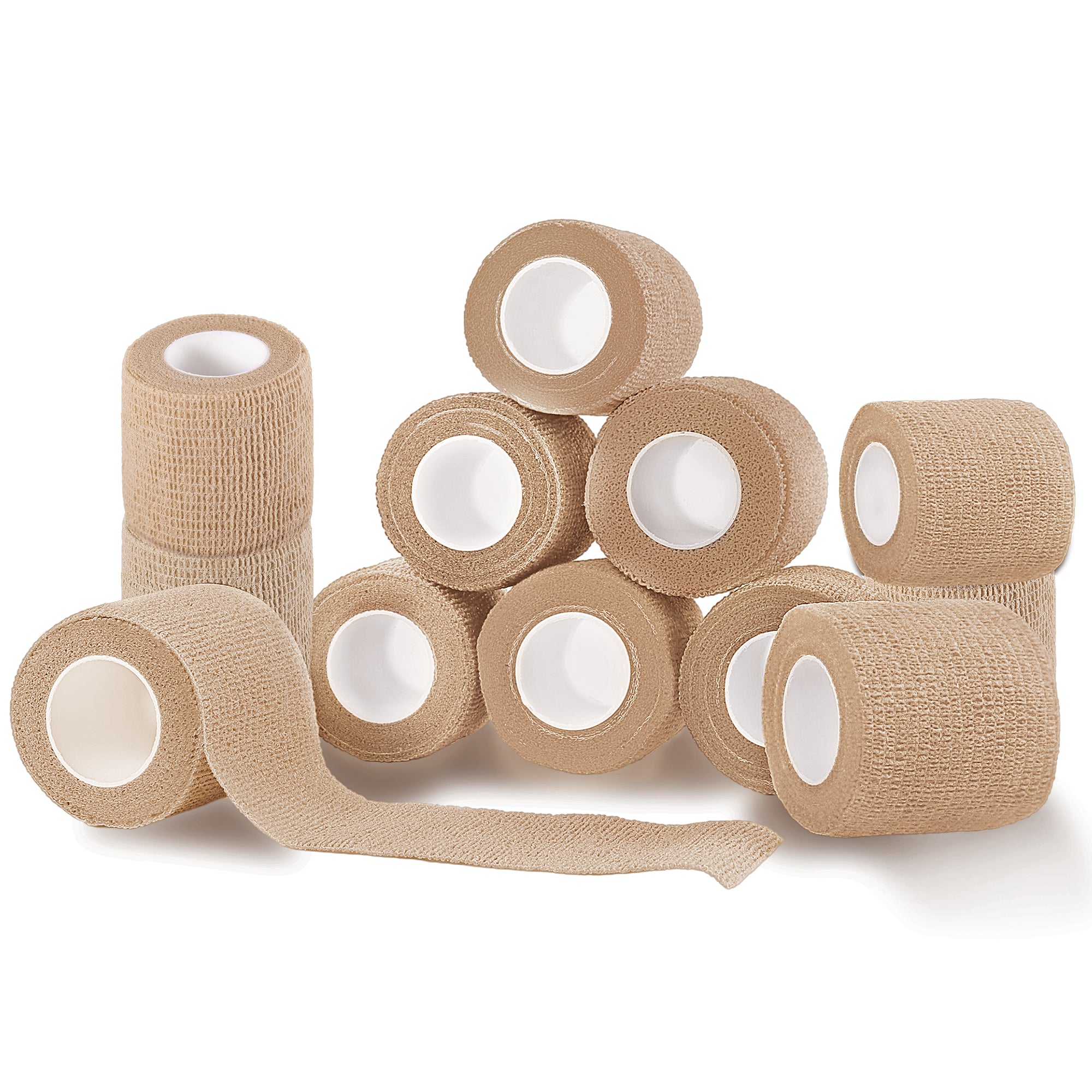Antaly Premium Self-Adhesive Elastic Cohesive Bandage Wrap