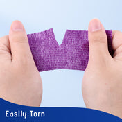 Antaly Premium Self-Adhesive Elastic Cohesive Bandage Wrap
