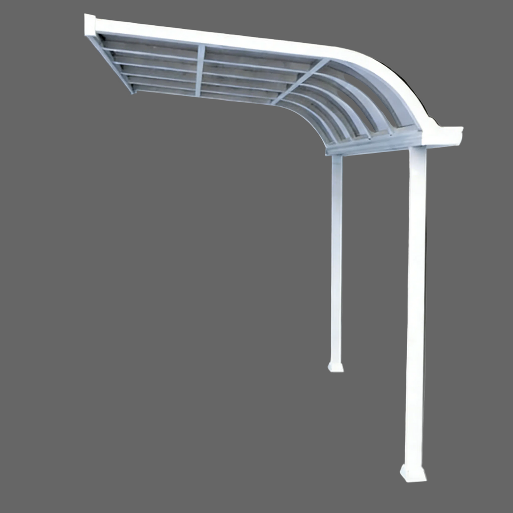Patio Cover Kit - WHITE