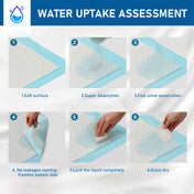 Antaly Premium Disposable Bed Pads for Adults