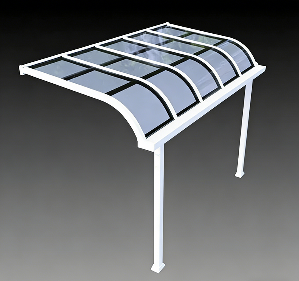 Patio Cover Kit - WHITE