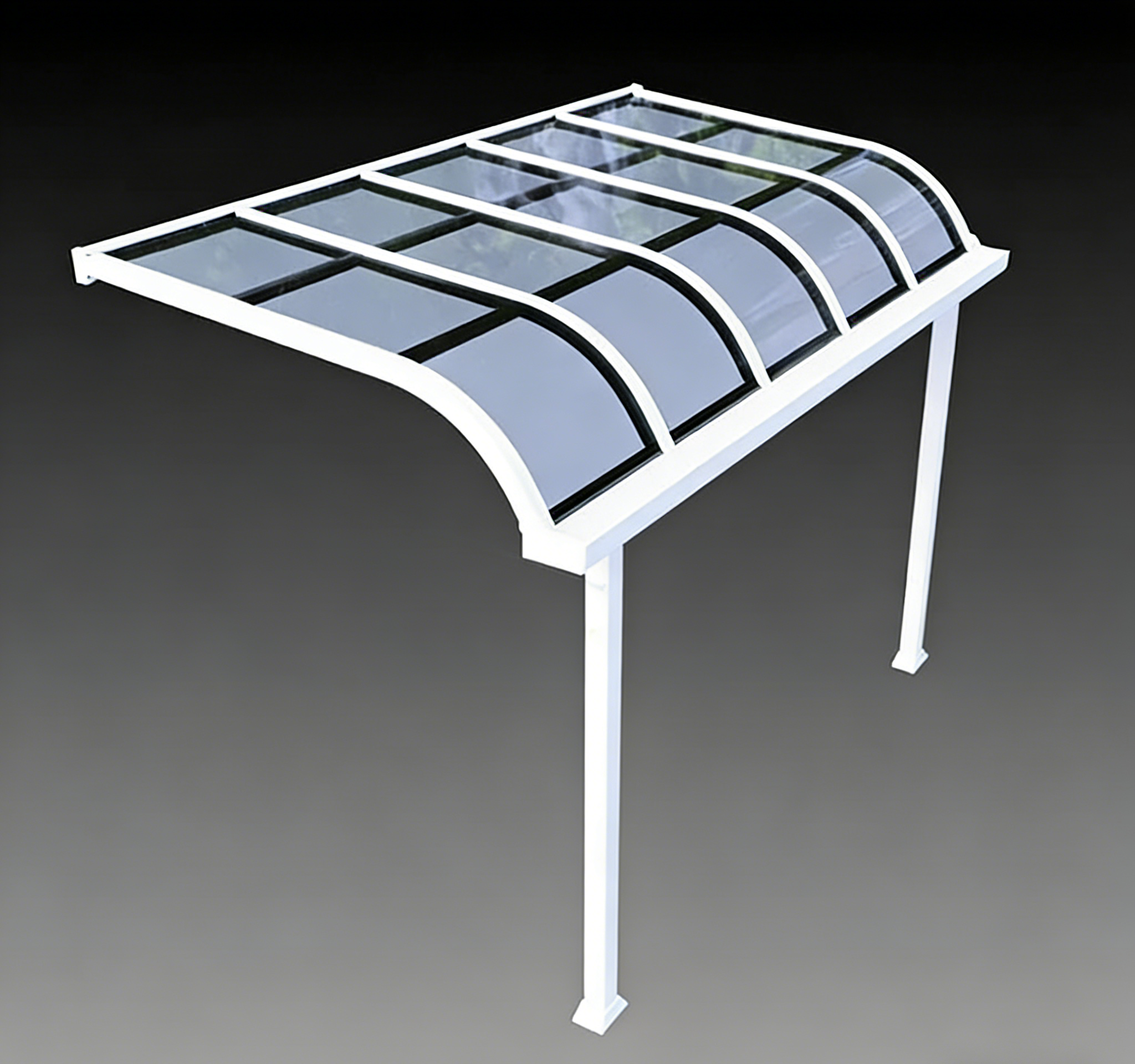 Patio Cover Kit - WHITE