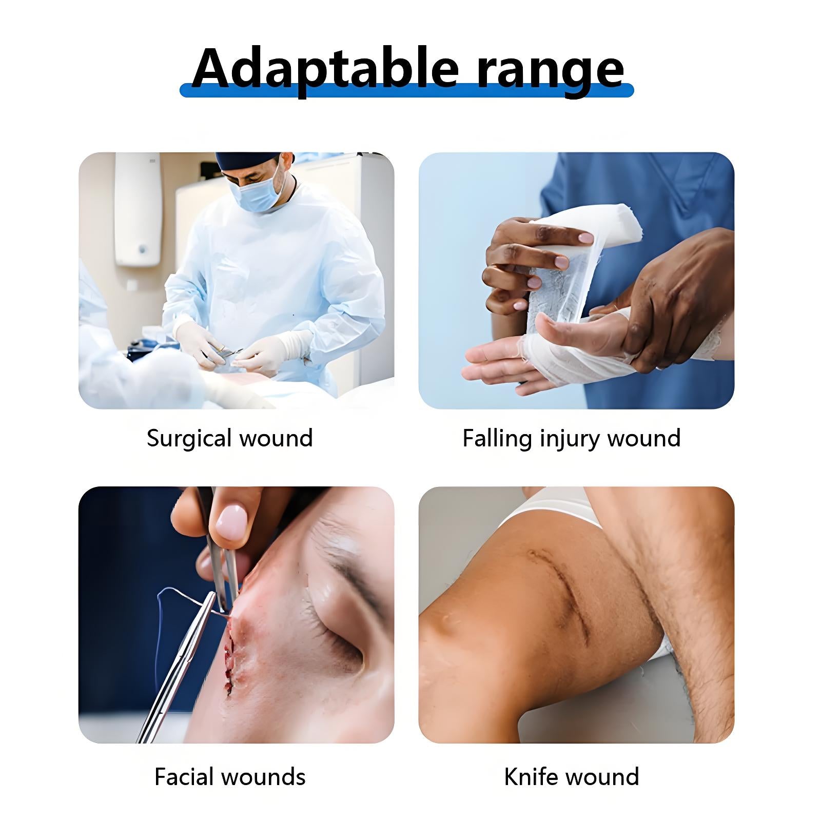 Supports Natural Healing