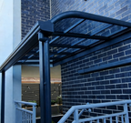 Patio Cover Kit - GREY