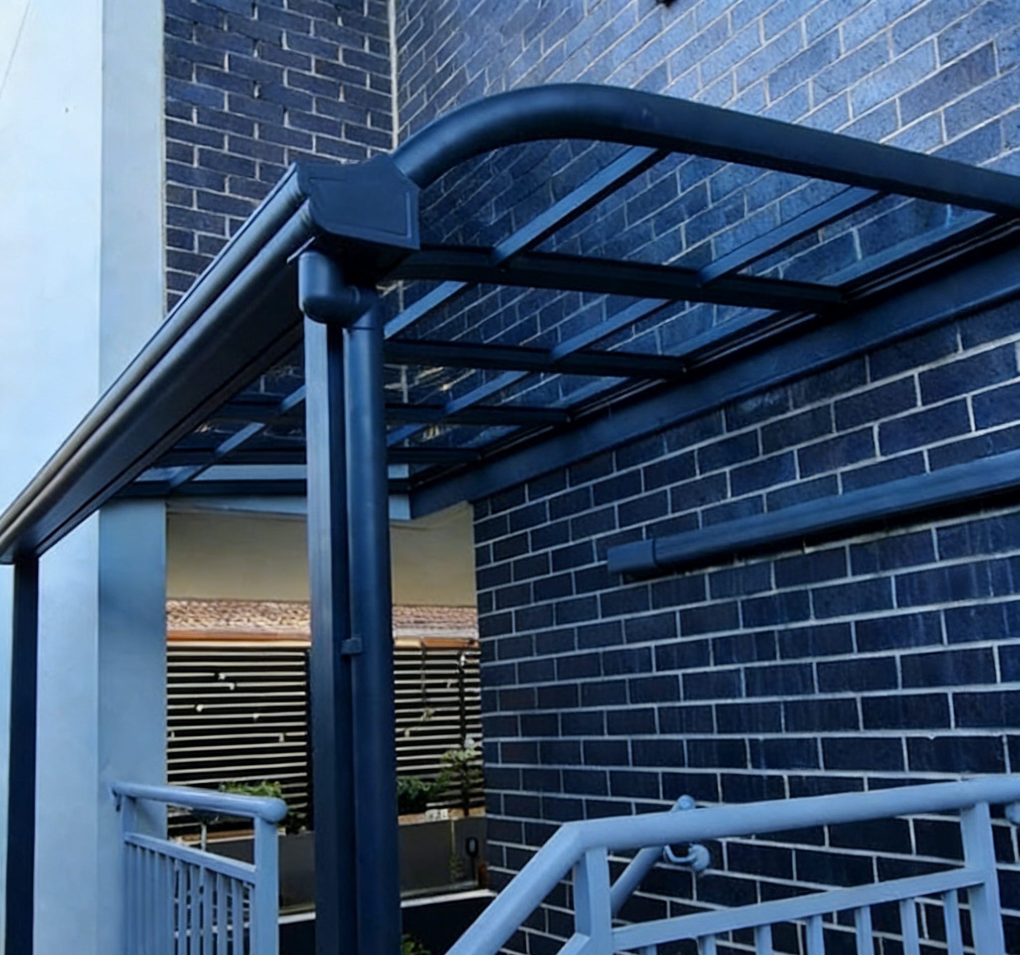 Patio Cover Kit - GREY