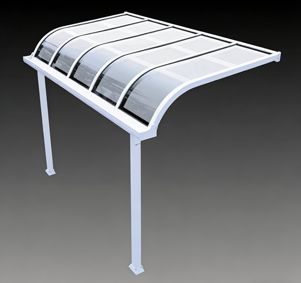 Patio Cover Kit - WHITE