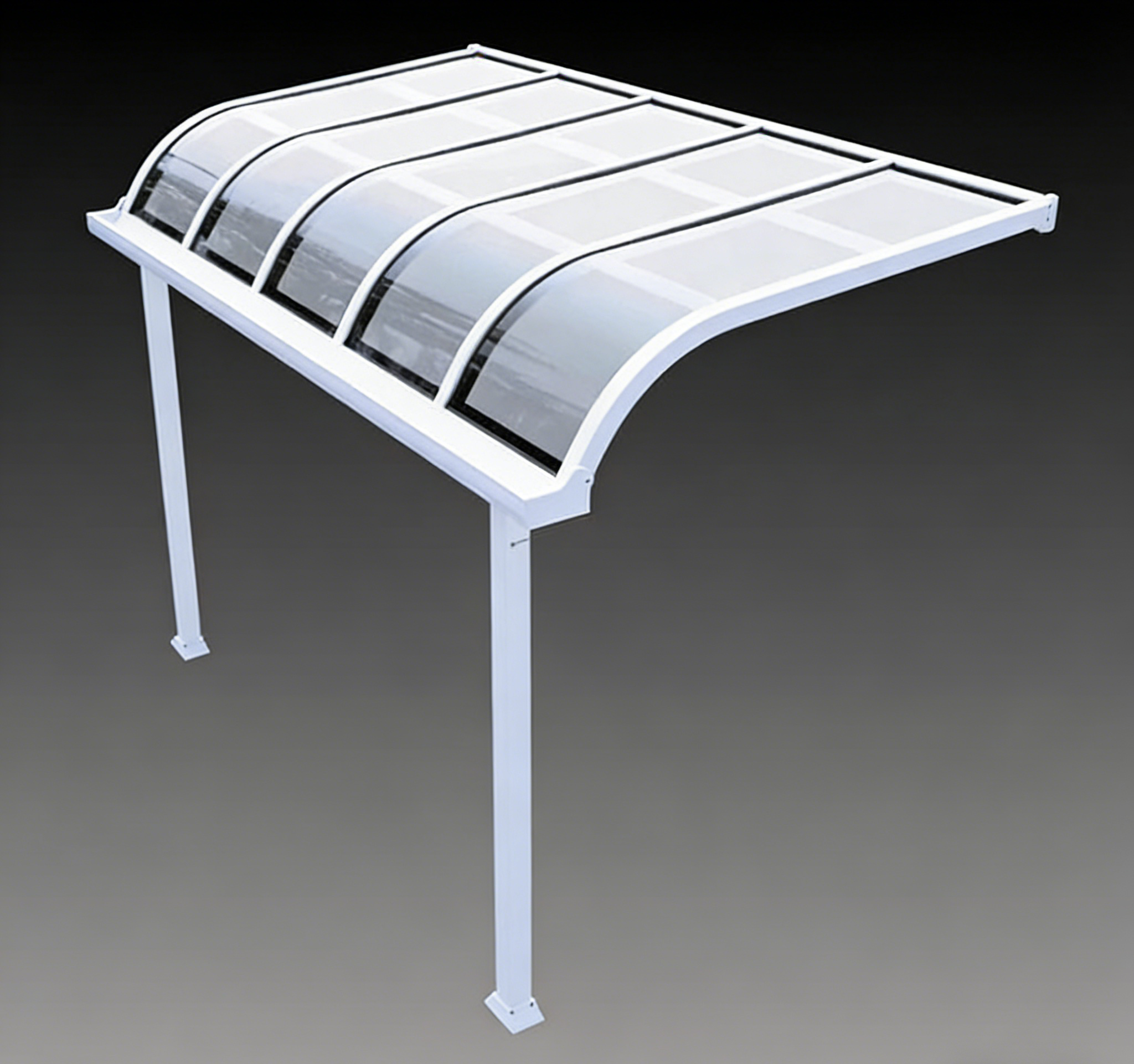 Patio Cover Kit - WHITE