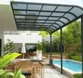 Patio Cover Kit - GREY