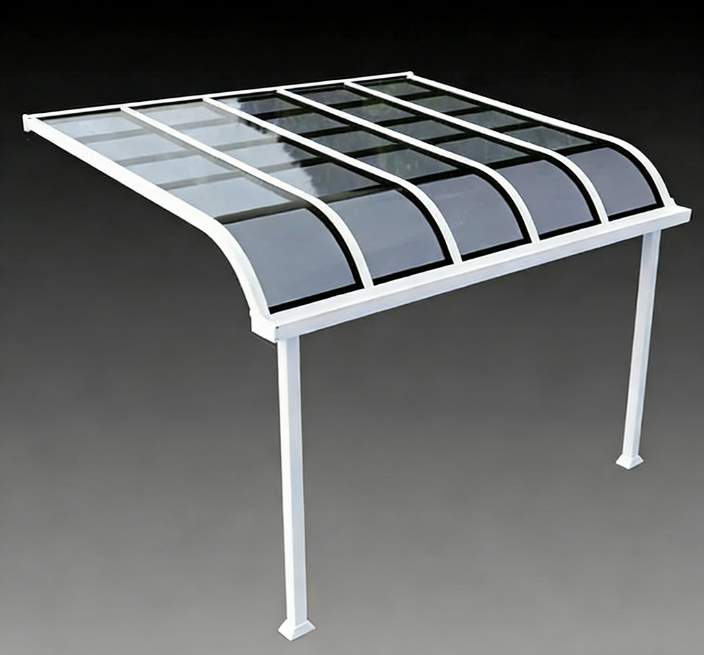 Patio Cover Kit - WHITE