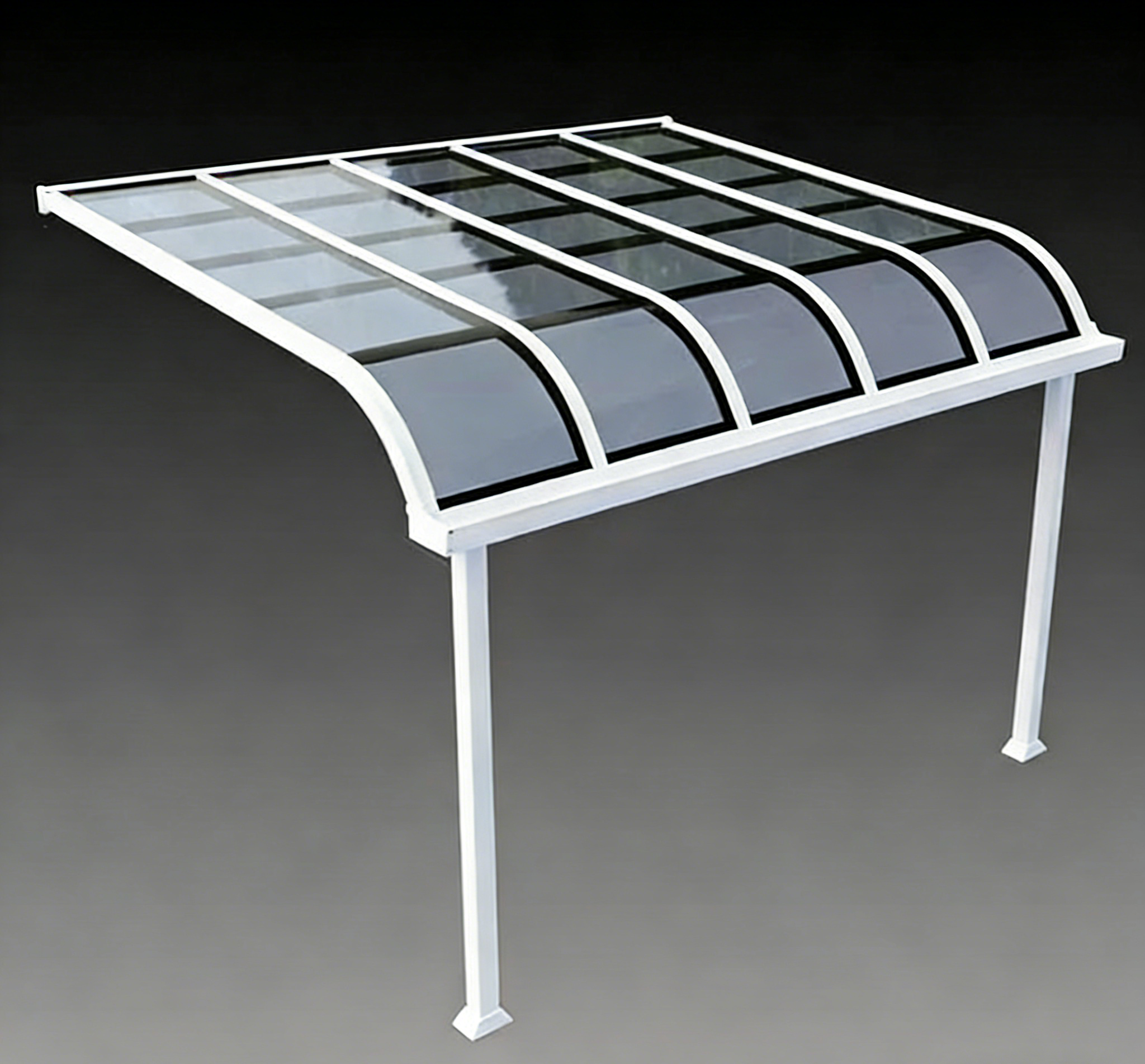 Patio Cover Kit - WHITE