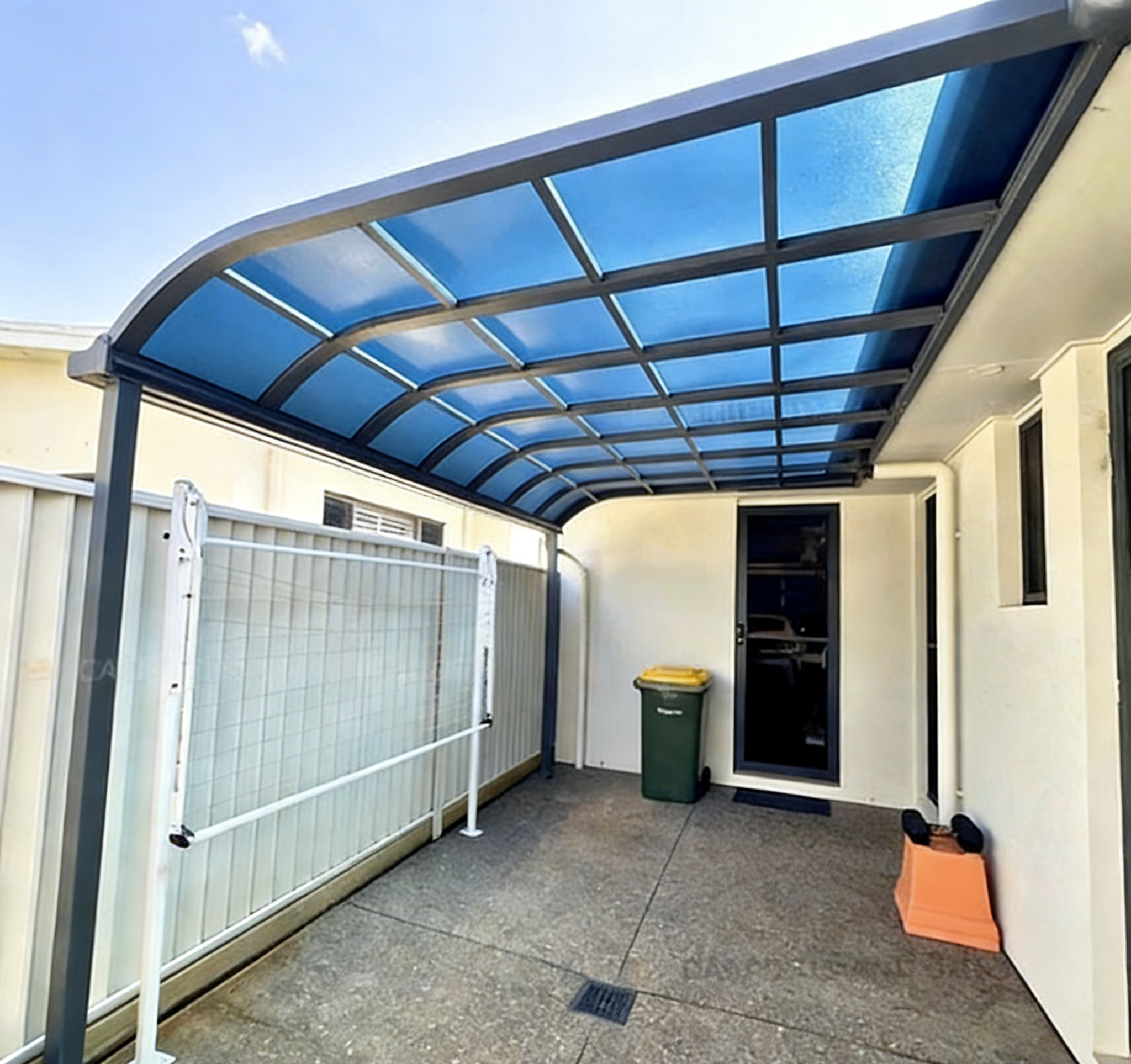 Patio Cover Kit - GREY