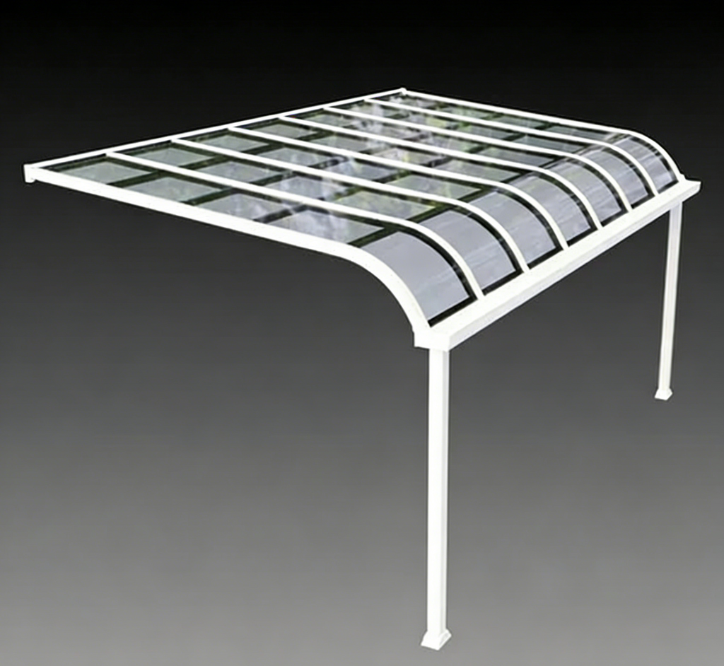 Patio Cover Kit - WHITE