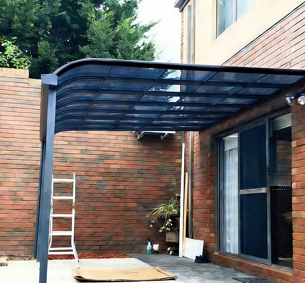 Patio Cover Kit - GREY