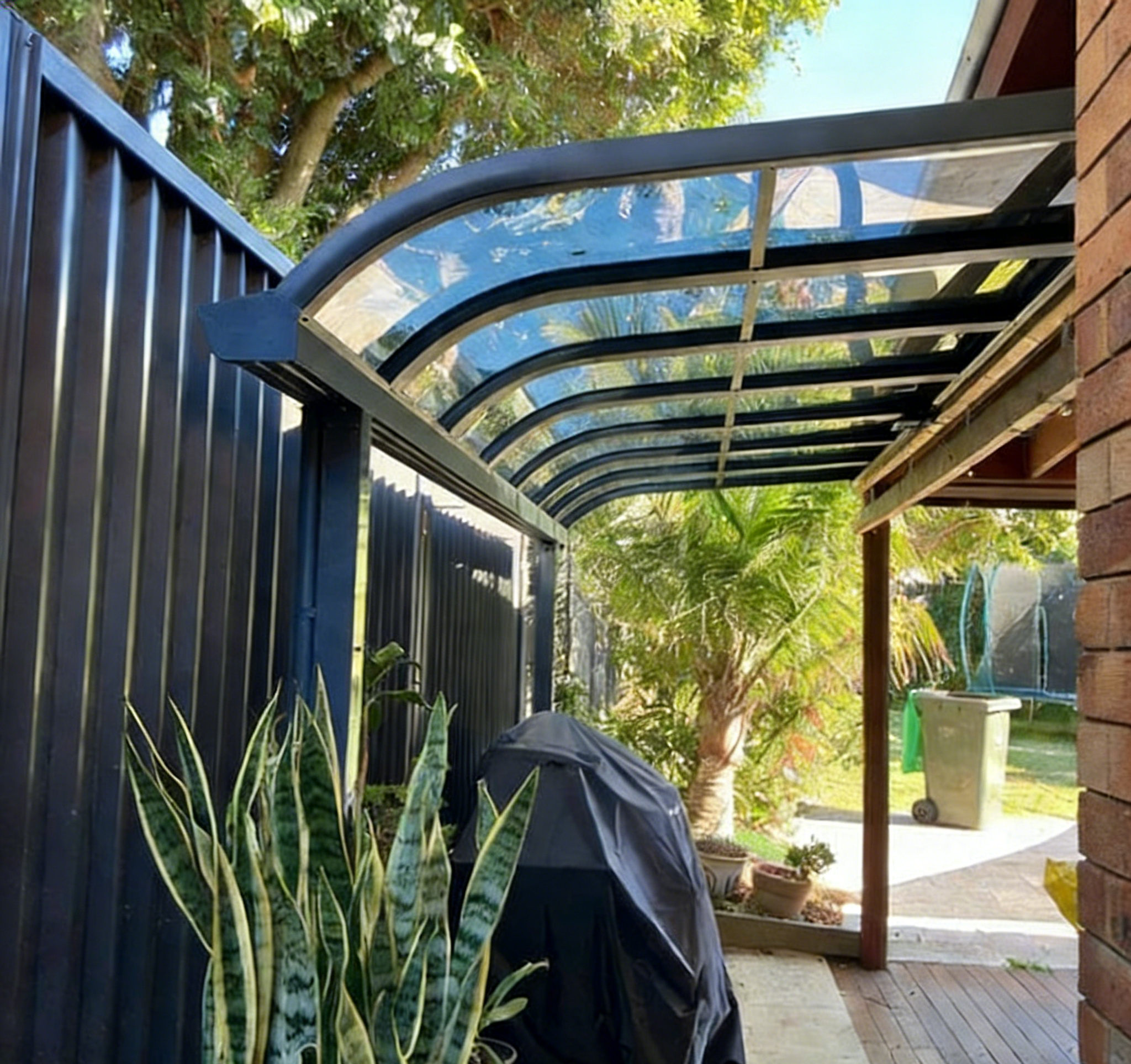 Patio Cover Kit - GREY