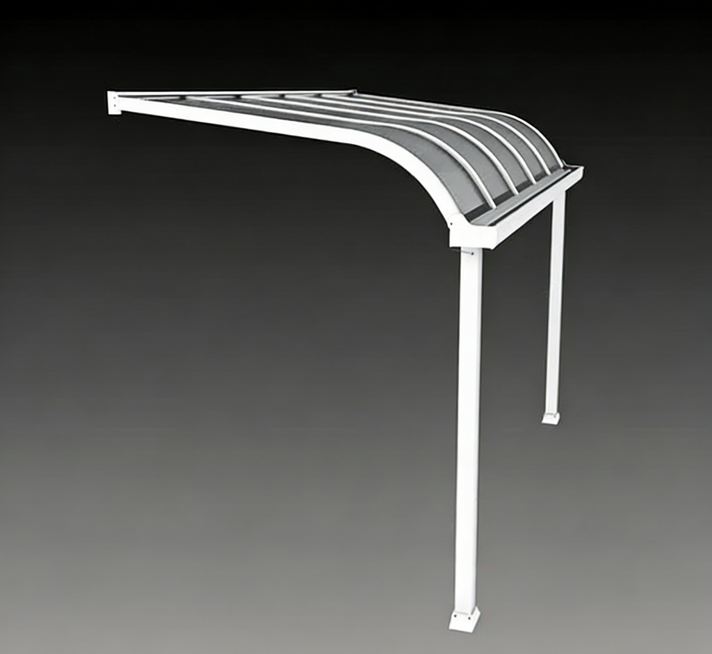 Patio Cover Kit - WHITE