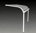 Patio Cover Kit - WHITE